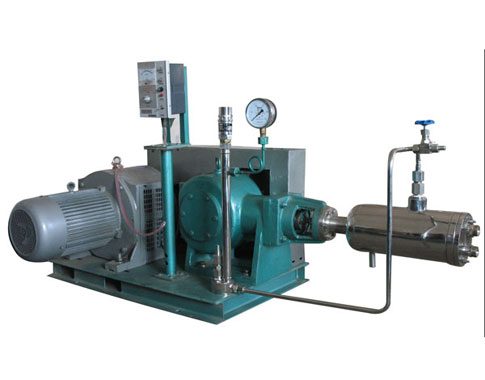 Cryogenic pump